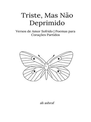 cover image of Triste, Mas Não Deprimido